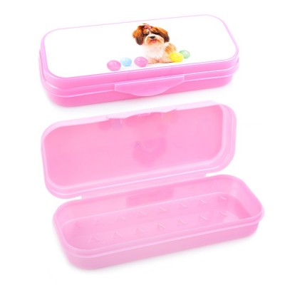 Пенал с рисунком 