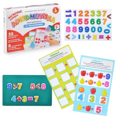 Игра магнитная 