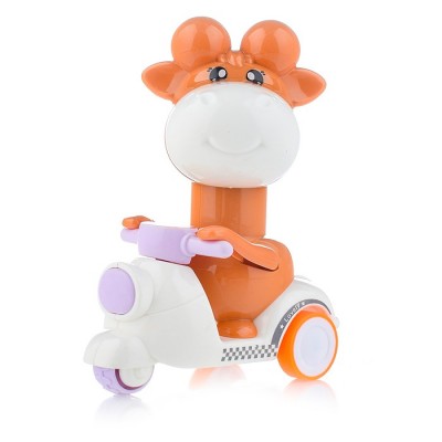 Бычок в коробке