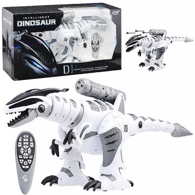 Динозавр р/у, 27MHz, в коробке