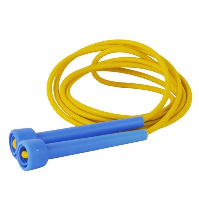 Скакалка спортивная L3,2м, d шнура 6мм