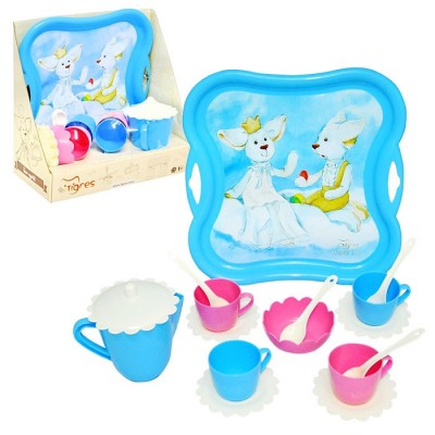 Набор посуды чайный 