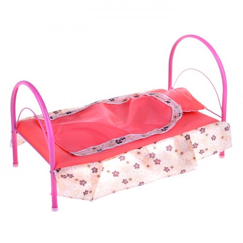 Кроватка для кукол №1