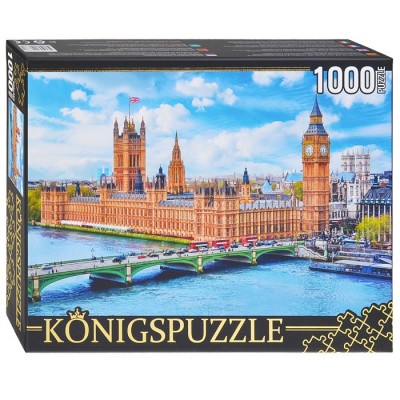 Пазлы 1000 Konigspuzzle 