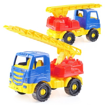 Машинка Пожарная 