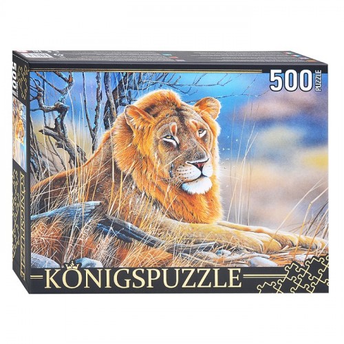 Пазлы 500 Konigspuzzle 