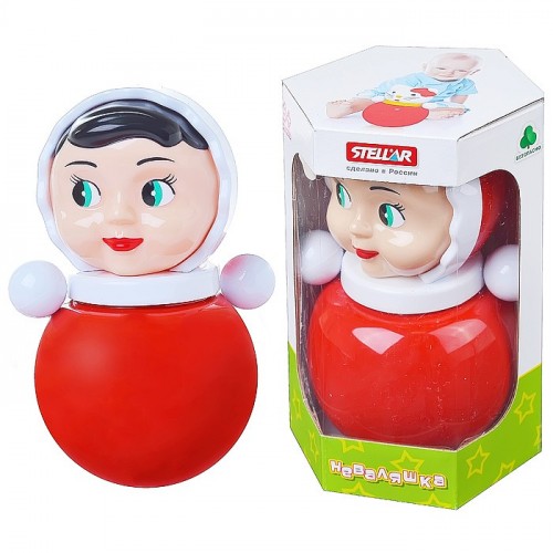 Неваляшка малая Настенька