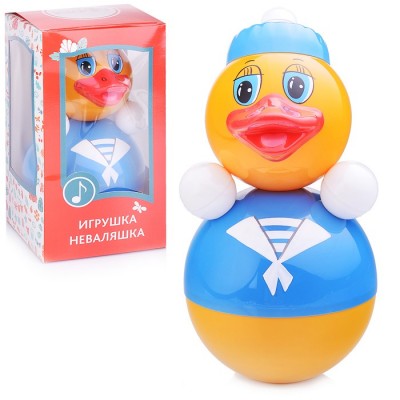 Неваляшка Утенок