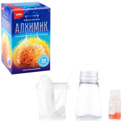 Кристаллический ёжик 