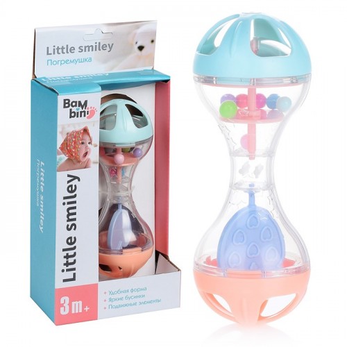 Погремушка в коробке