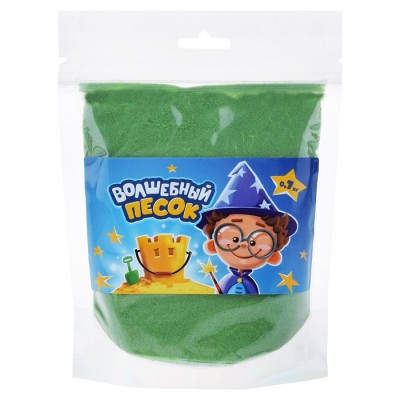 Кинетический песок 