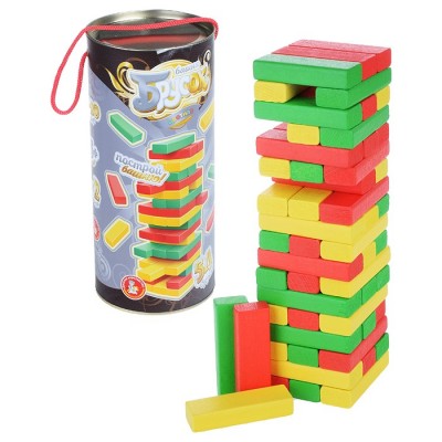 Игра для детей и взрослых Башня 