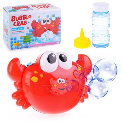 Мыльные пузыри в коробке