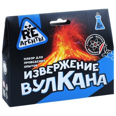Научно-познавательный набор 