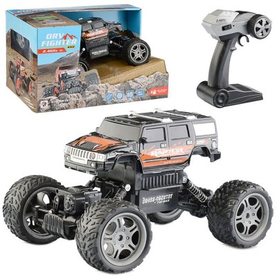 Машина р/у, 27MHz, в коробке