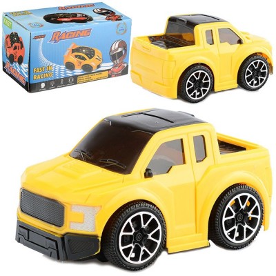 Машина на батарейках, в коробке