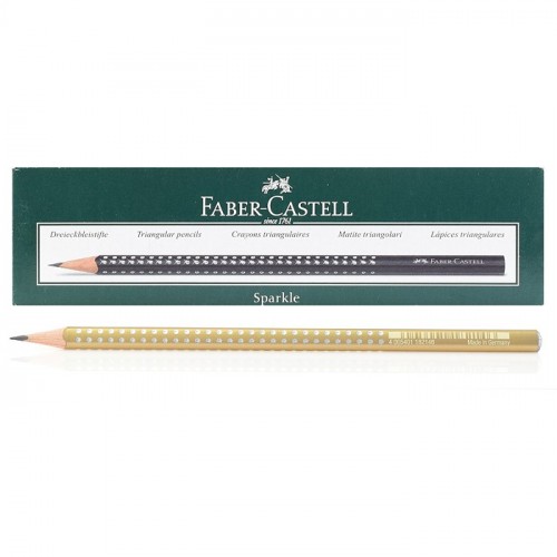 Карандаш ч/г Faber-Castell 