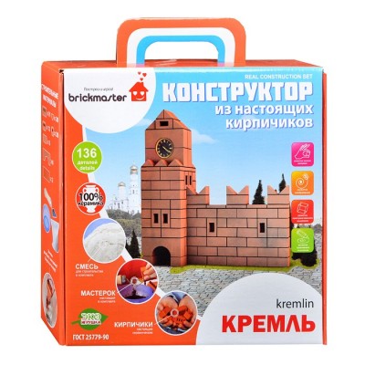 Конструктор Кремль