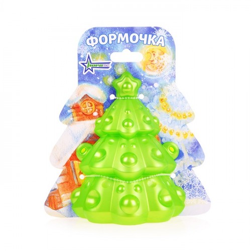 Формочка для снега 