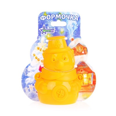 Формочка для снега 