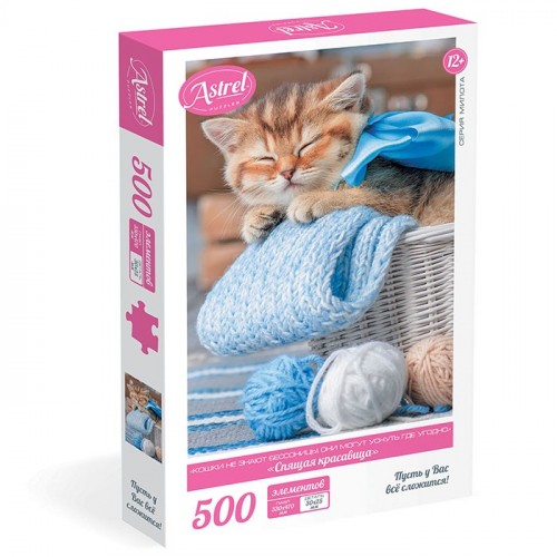 Пазл 500 