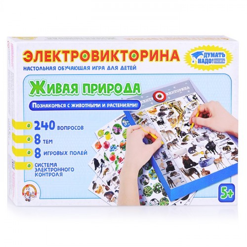 Электровикторина  