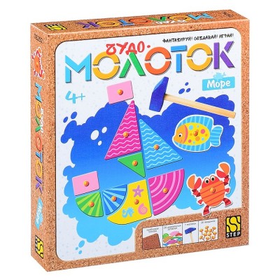 Развивающая игра 