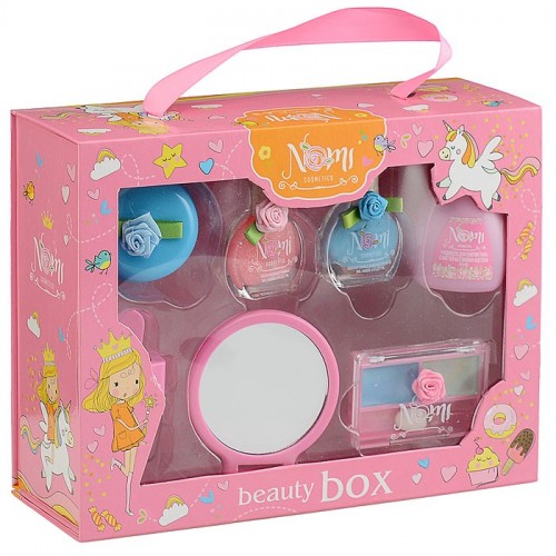 Набор подарочный Бьютикейс-саквояж 03