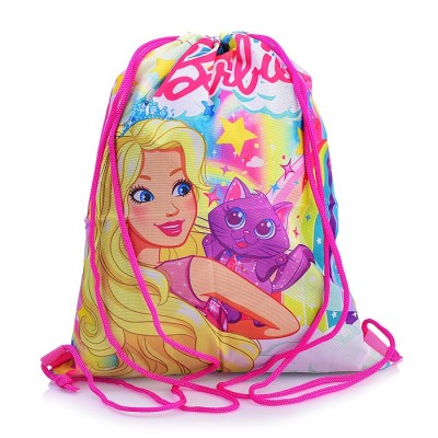 Мешок для обуви малый. Barbie