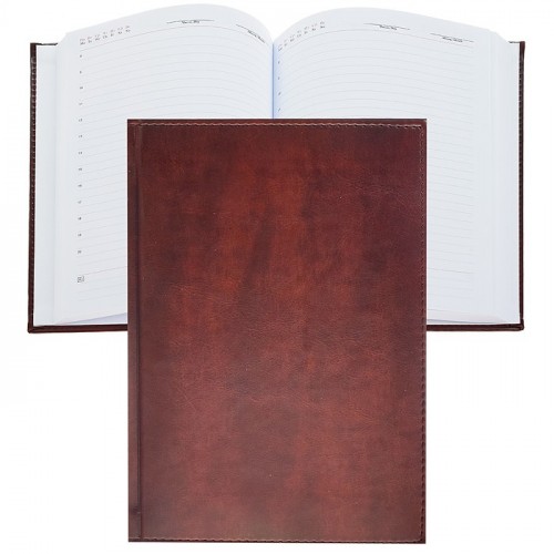 Ежедневник недатированный 256 стр.,