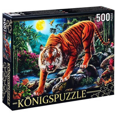 Пазлы 500 Konigspuzzle 