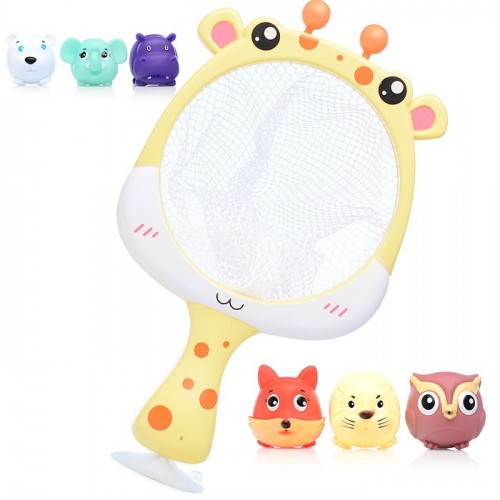 Набор игрушек для купания, в пакете