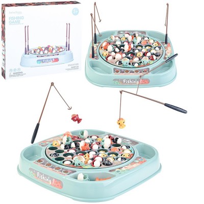 Рыбалка в коробке