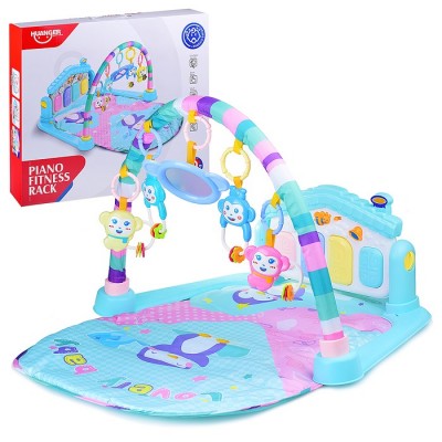 Коврик развивающий в коробке