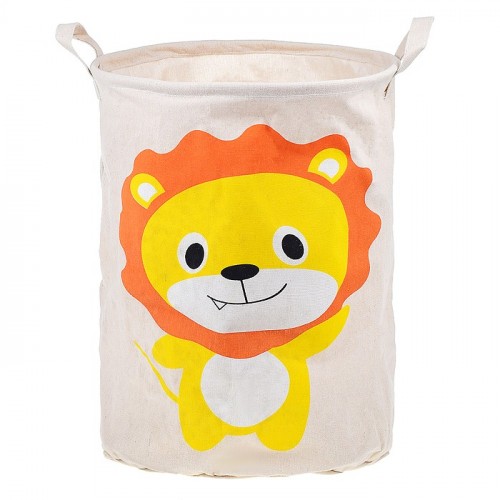 Корзина для игрушек в пакете