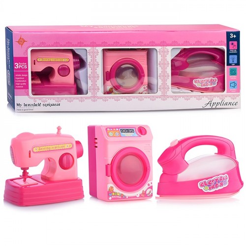 Набор бытовой техники в коробке