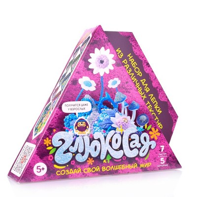 Игрушка из пластичных масс: легкий пластилин 