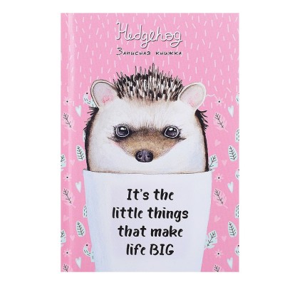 Записная книжка А6 64л. 