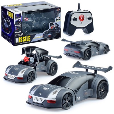 Машина р/у 27MHz, в коробке