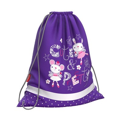 Мешок для обуви 365x440мм Cute&Pretty