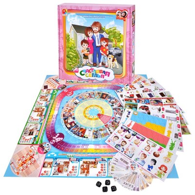 Настольная игра 