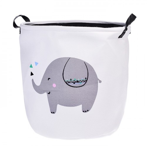 Корзина для игрушек в пакете