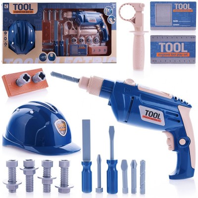 Набор инструментов в коробке