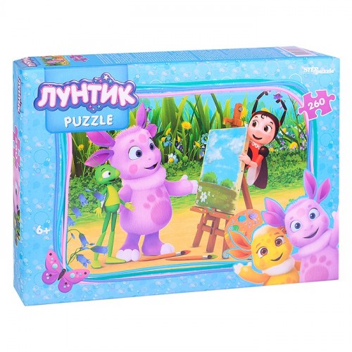 Пазлы 260 