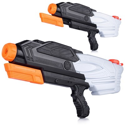 Водный пистолет в пакете