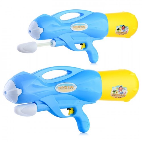 Водный пистолет в пакете