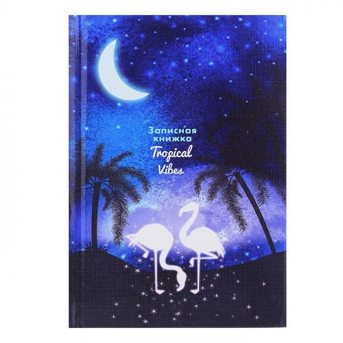 Записная книжка А6 96л. 