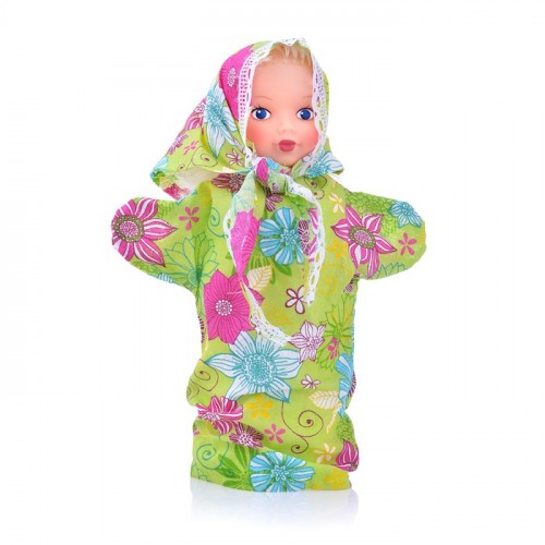 Кукла-перчатка 