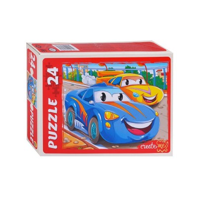 Макси-пазлы 24 