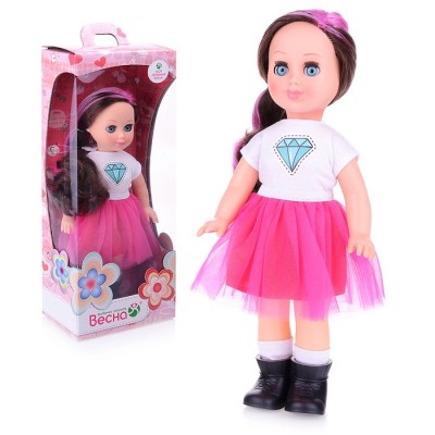 Кукла Алла яркий стиль 1